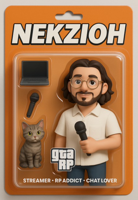 육 NekzioH tweet media