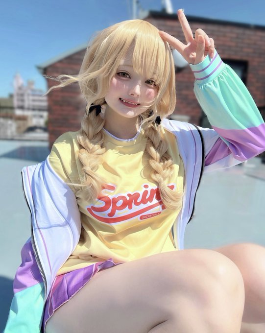 Twitterのコスプレ画像7