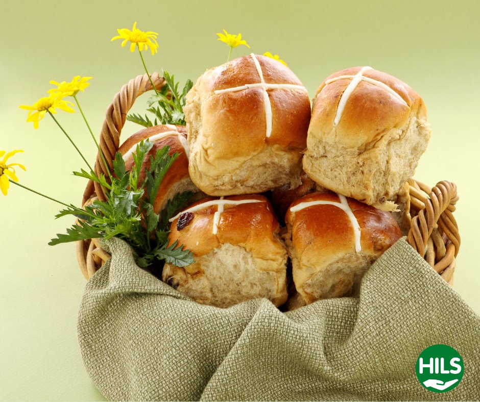 Happy Good Friday from all of us at HILS!
Wishing you a peaceful day filled with warmth, reflection… and a hot cross bun (or two!) 🐣💛
#GoodFriday #HotCrossBuns #EasterWithHILS