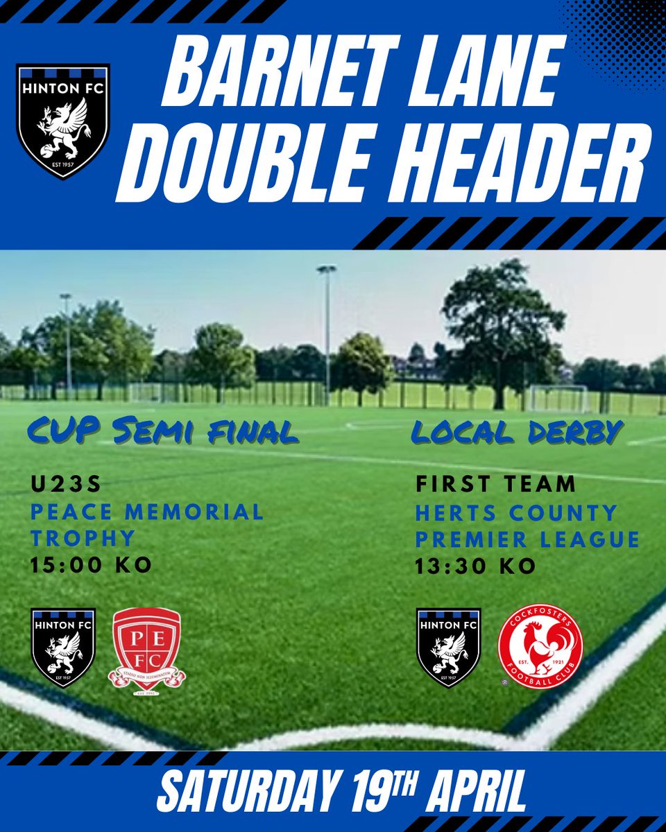 Hinton FC tweet media