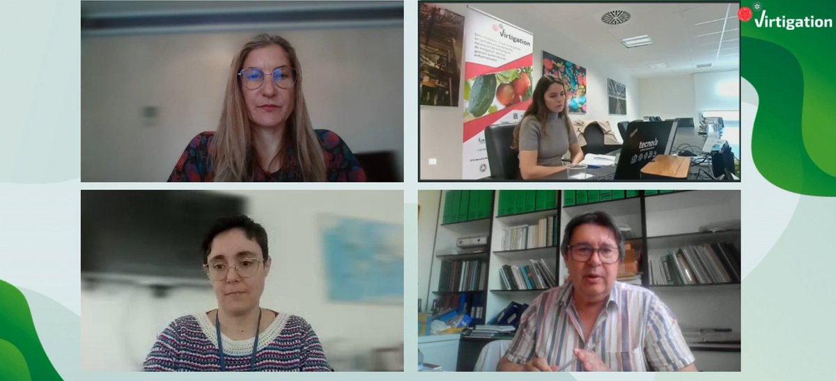 VIRTIGATION - save tomatoes & cucurbits from virus (@virtigation) on Twitter photo 📂Nuevo blog publicado en nuestro sitio web: lea el resumen del webinario organizado por los socios de #VIRTIGATION <a href="/AgapaAndalucia/">Agencia de Gestión Agraria y Pesquera de Andalucía</a>, <a href="/IHSM_CSIC_UMA/">IHSM La Mayora</a> & <a href="/CTTecnova/">CT Tecnova</a> sobre el control de la mosca blanca: virtigation.eu/resumen-webina… #Horizonte2020 #FinanciadoPorLaUE #SanidadVegetal 📂Nuevo blog publicado en nuestro sitio web: lea el resumen del webinario organizado por los socios de #VIRTIGATION <a href="/AgapaAndalucia/">Agencia de Gestión Agraria y Pesquera de Andalucía</a>, <a href="/IHSM_CSIC_UMA/">IHSM La Mayora</a> & <a href="/CTTecnova/">CT Tecnova</a> sobre el control de la mosca blanca: virtigation.eu/resumen-webina… #Horizonte2020 #FinanciadoPorLaUE #SanidadVegetal