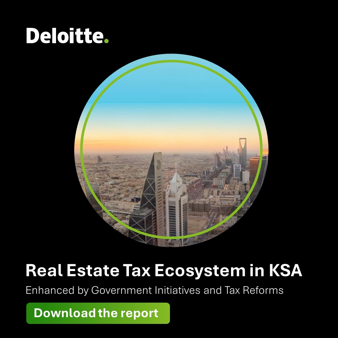 The KSA #RealEstate sector is evolving through government efforts for economic diversification and reduced oil dependency, with key tax reforms in VAT, RETT, Zakat, and corporate tax. 

Download the KSA #REP2025 report: delo.tt/6017FjLYd