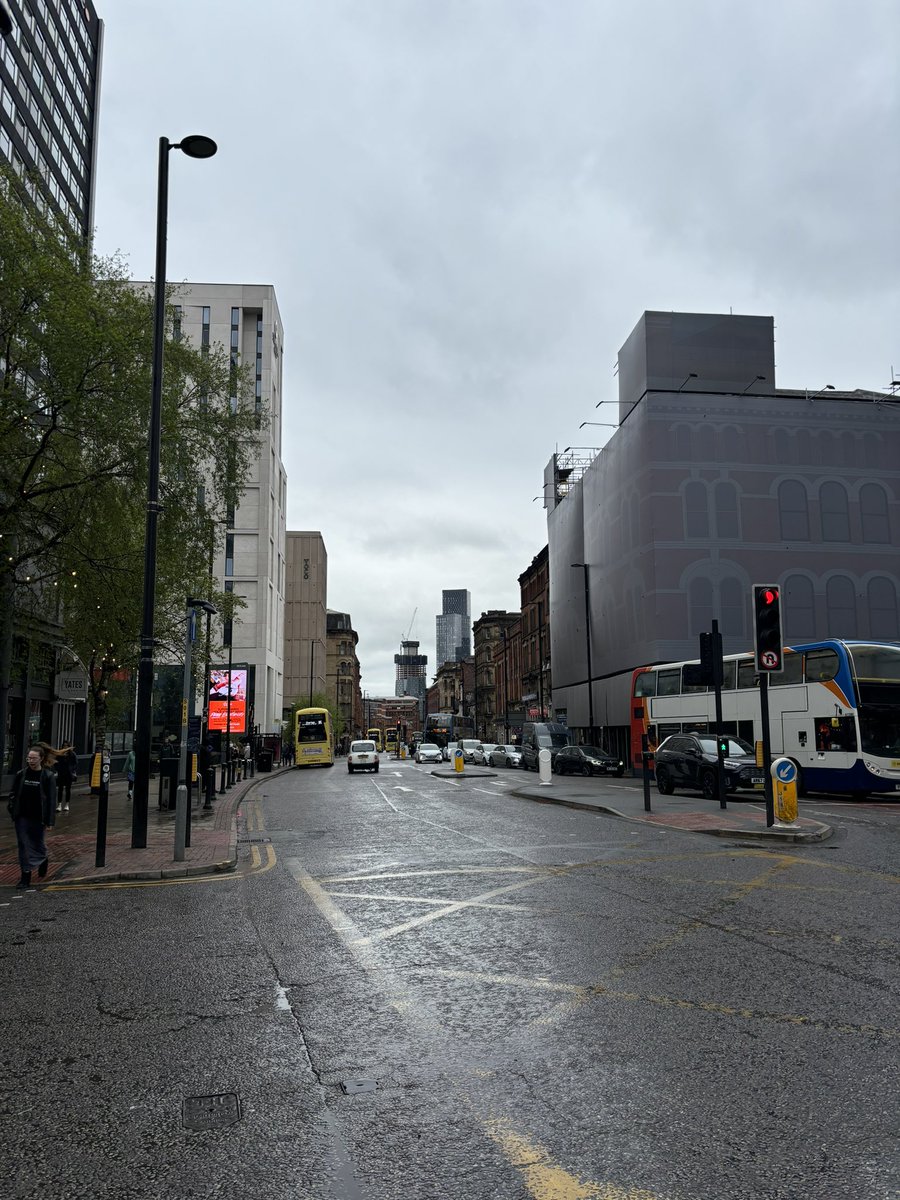 BaptMCML's tweet image. Bonjour Manchester ✈️