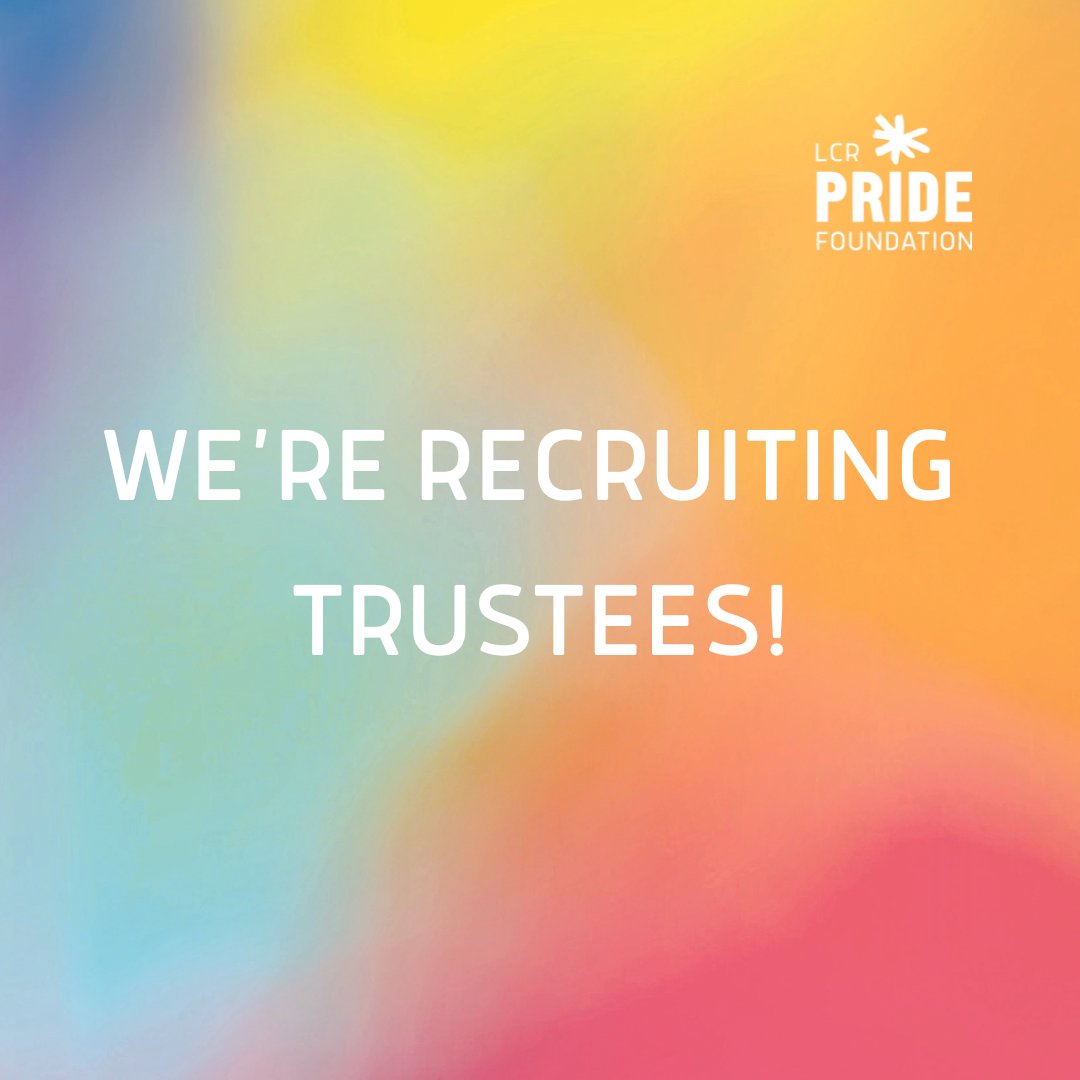 Trustees are vital for a sustainable charitable sector, bringing skills and diversity. Interested in joining a charity? We’re looking for five new trustees for our Board. 

Click the link to learn more! ow.ly/gELG50VByGy