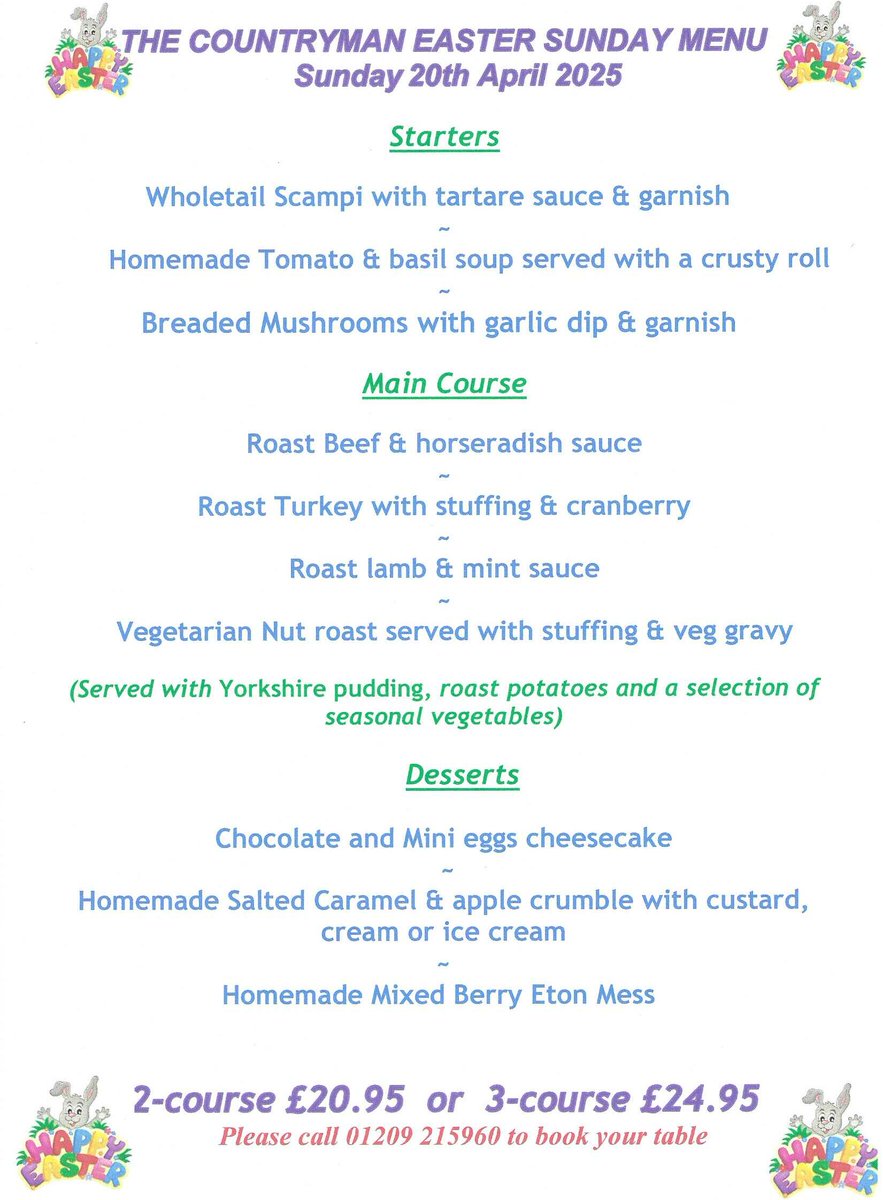 Countryman Inn tweet media