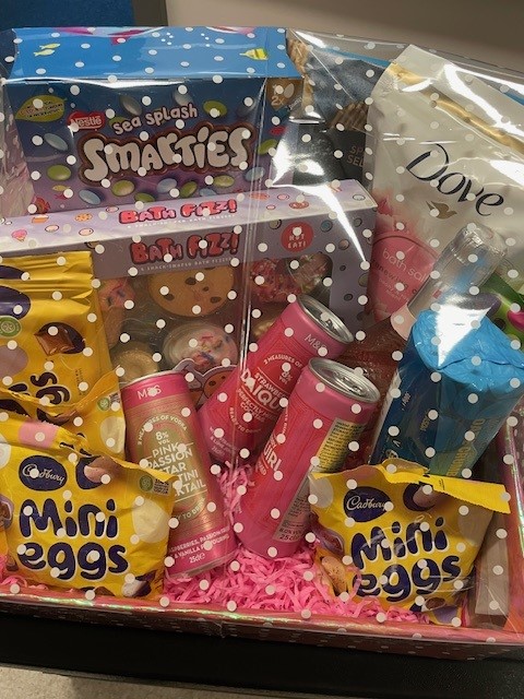 PCH Breast Unit tweet media