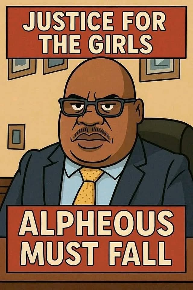 Government spokesman is alleged to have raped 2minors (18&amp;17) and got an urgent bail. <a href="/Follow_SALC/">SALC</a> <a href="/MoJCA_Eswatini/">Ministry of Justice - Eswatini</a>
#JusticeForTheGirls