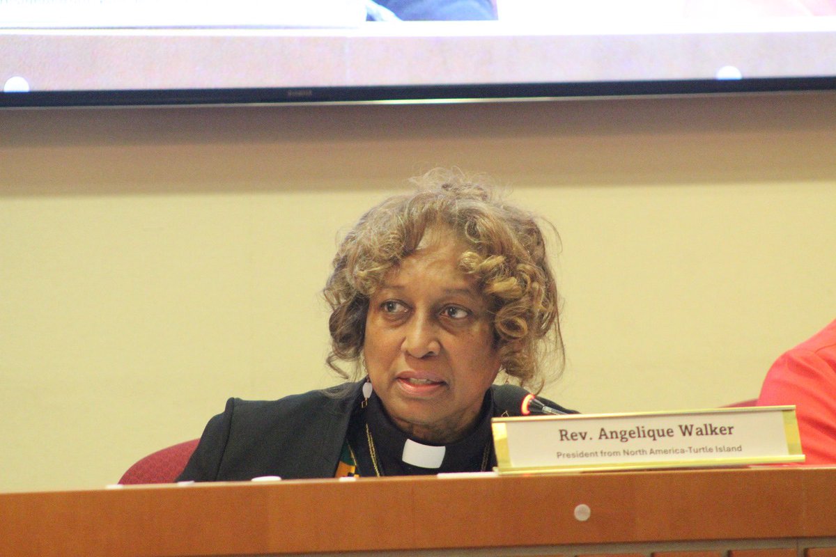 In partnership with the African Union Citizens and Diaspora Directorate (CIDO), Aacc Ceta organized an event on the sidelines of the United Nations Permanent Forum on People of African Descent. The event took place on 16/04/25 on the theme “Faith Based Perspective on Reparatory