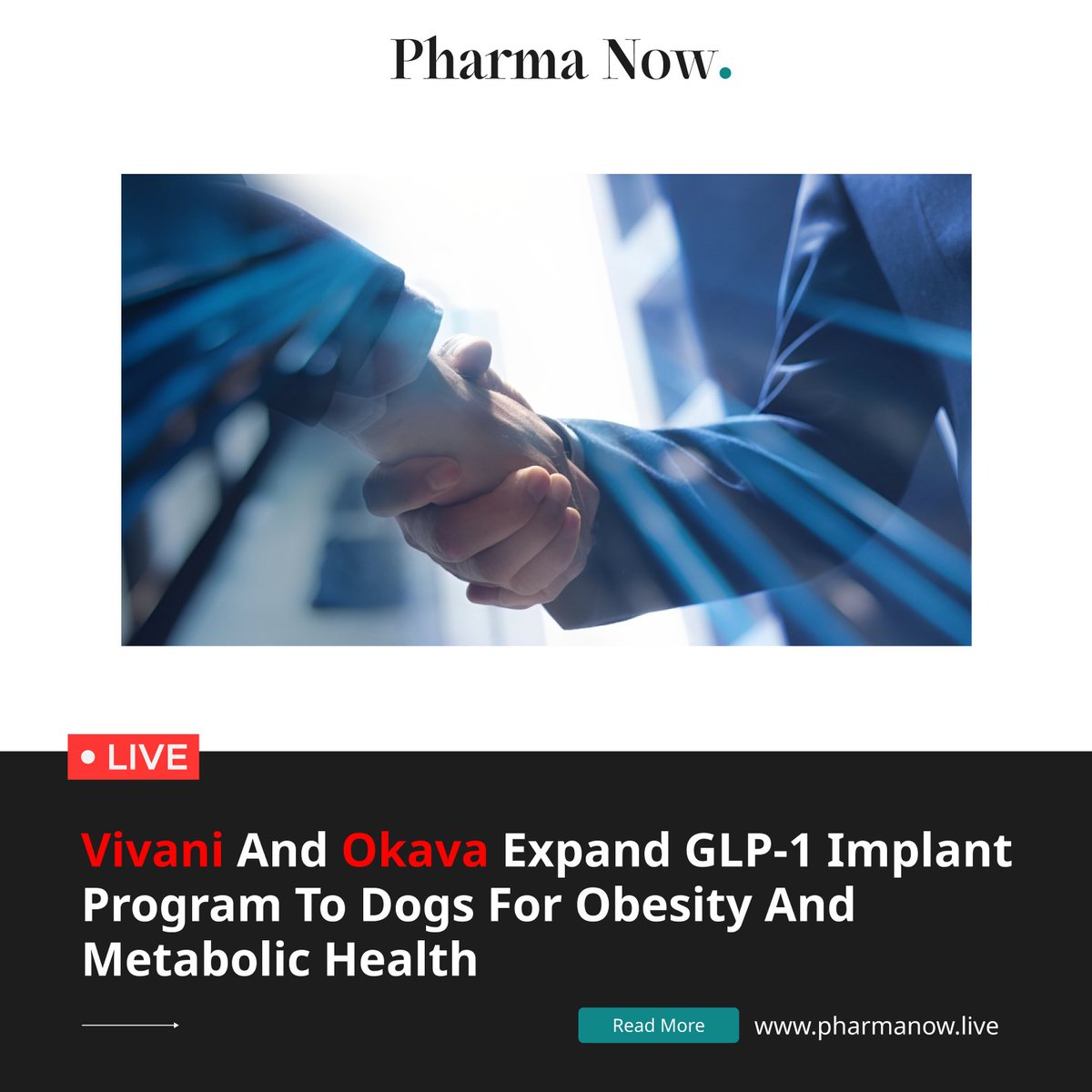 Pharma Now tweet media
