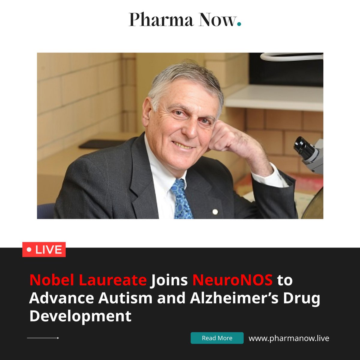 Pharma Now tweet media