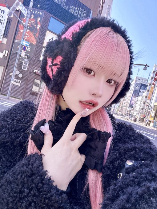 Twitterのコスプレ画像25