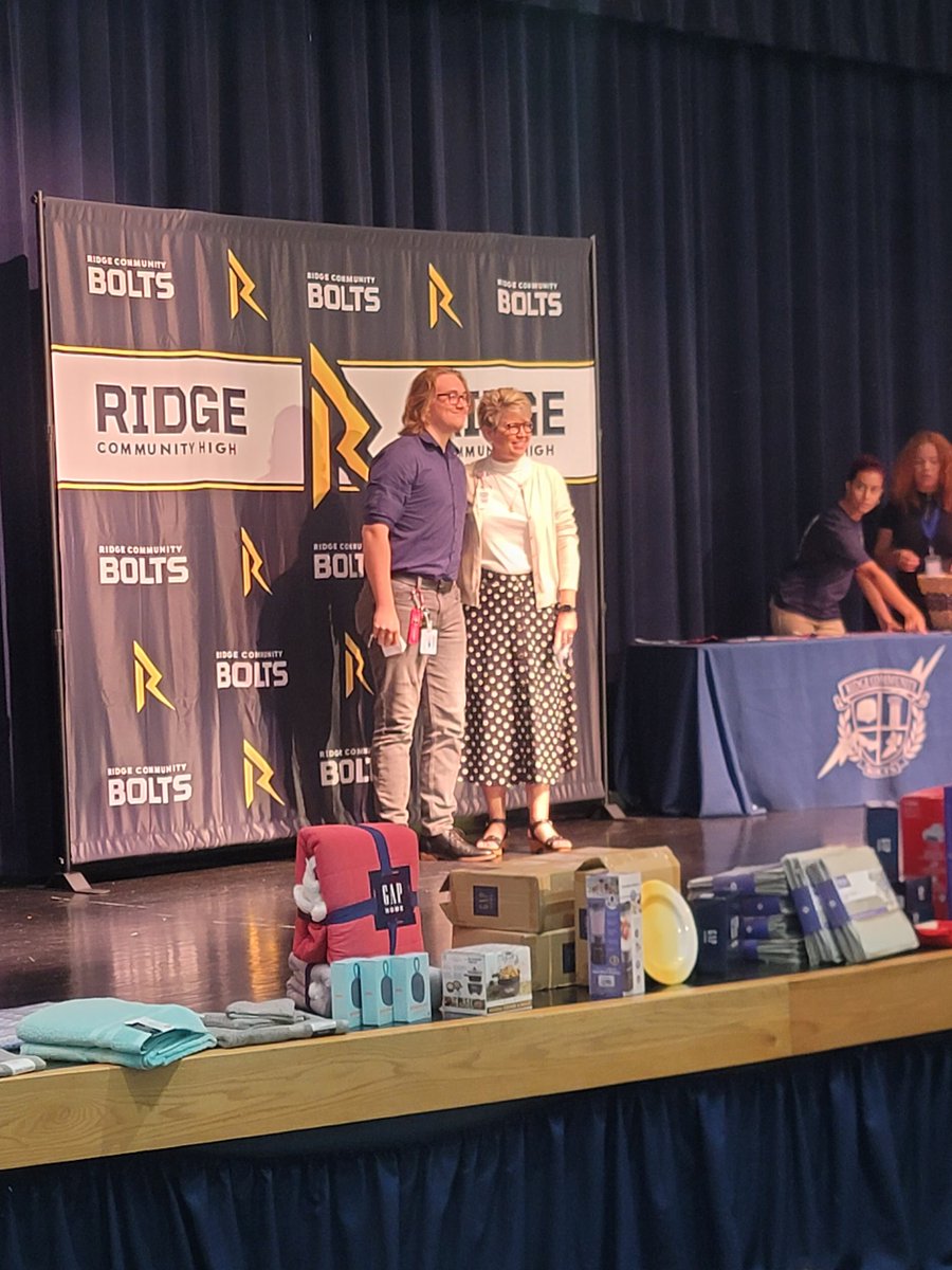 Kicking off Commitment Day at Ridge Community High School!! Congratulations Class of 2025! "Once a Bolt always a Bolt" <a href="/PolkSchoolsNews/">Polk County Public Schools</a> <a href="/Polk_super/">PolkSuper</a>