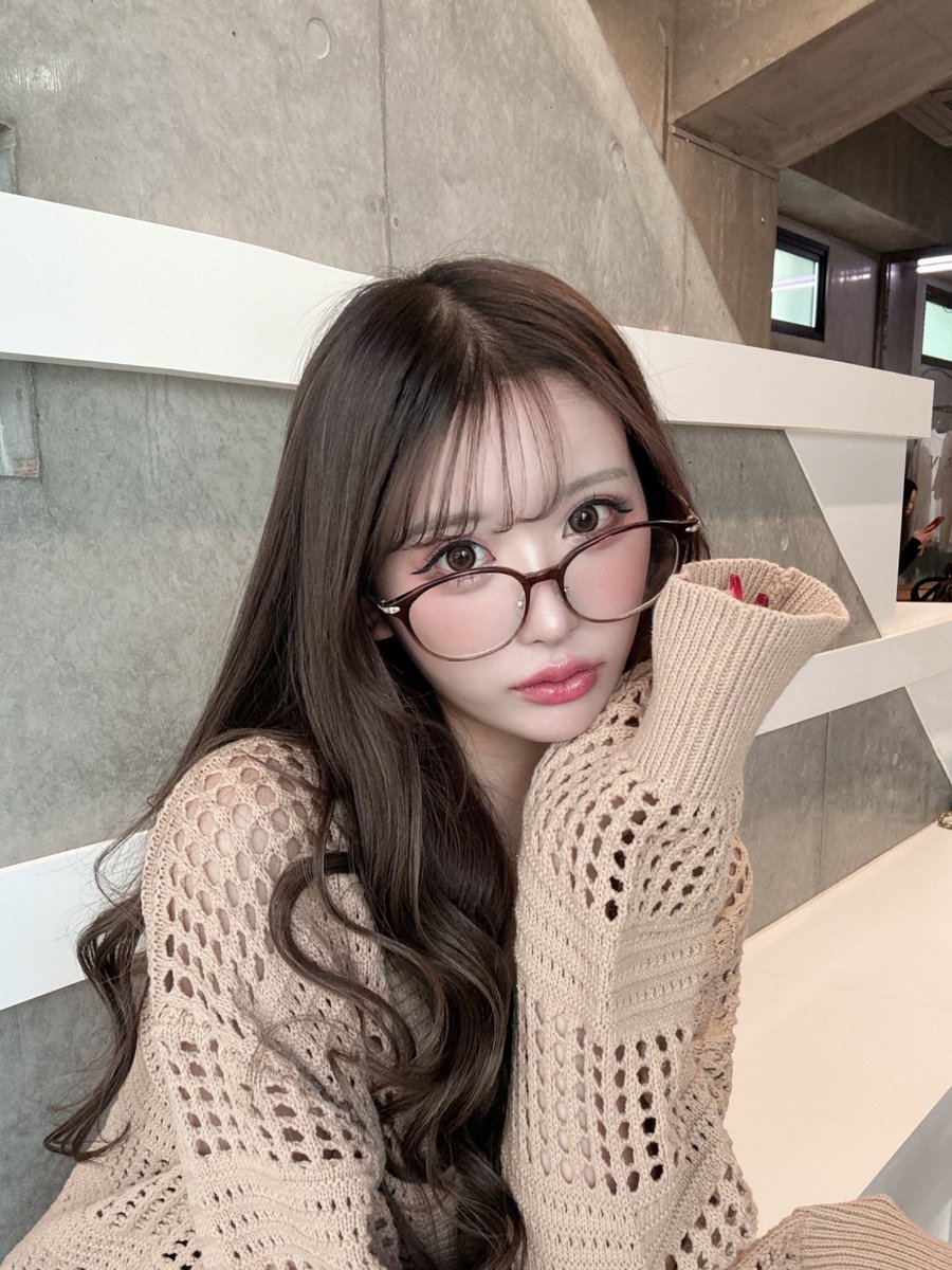 Zoffの眼鏡ずっとお気に入りなの