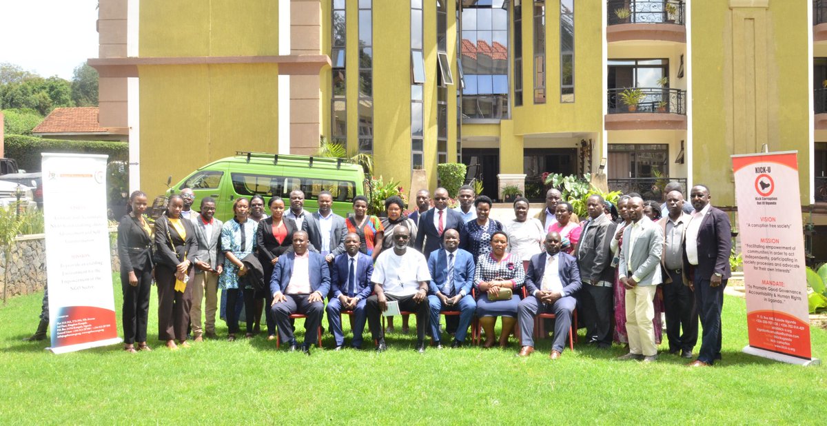 kickuorg's tweet photo. #KeyTakeaway from Day 1:
Mutual respect + continuous engagement = Stronger NGO-Gov’t partnership!
Together, we advance NGOs, Human Rights, good Governance & Service Delivery.
Thanks to @HRCUG, @NGObureau, @ngoforum & @IrlEmbUganda
#KICKU #NGOReflectionUG https://t.co/R0LwfhO5QM