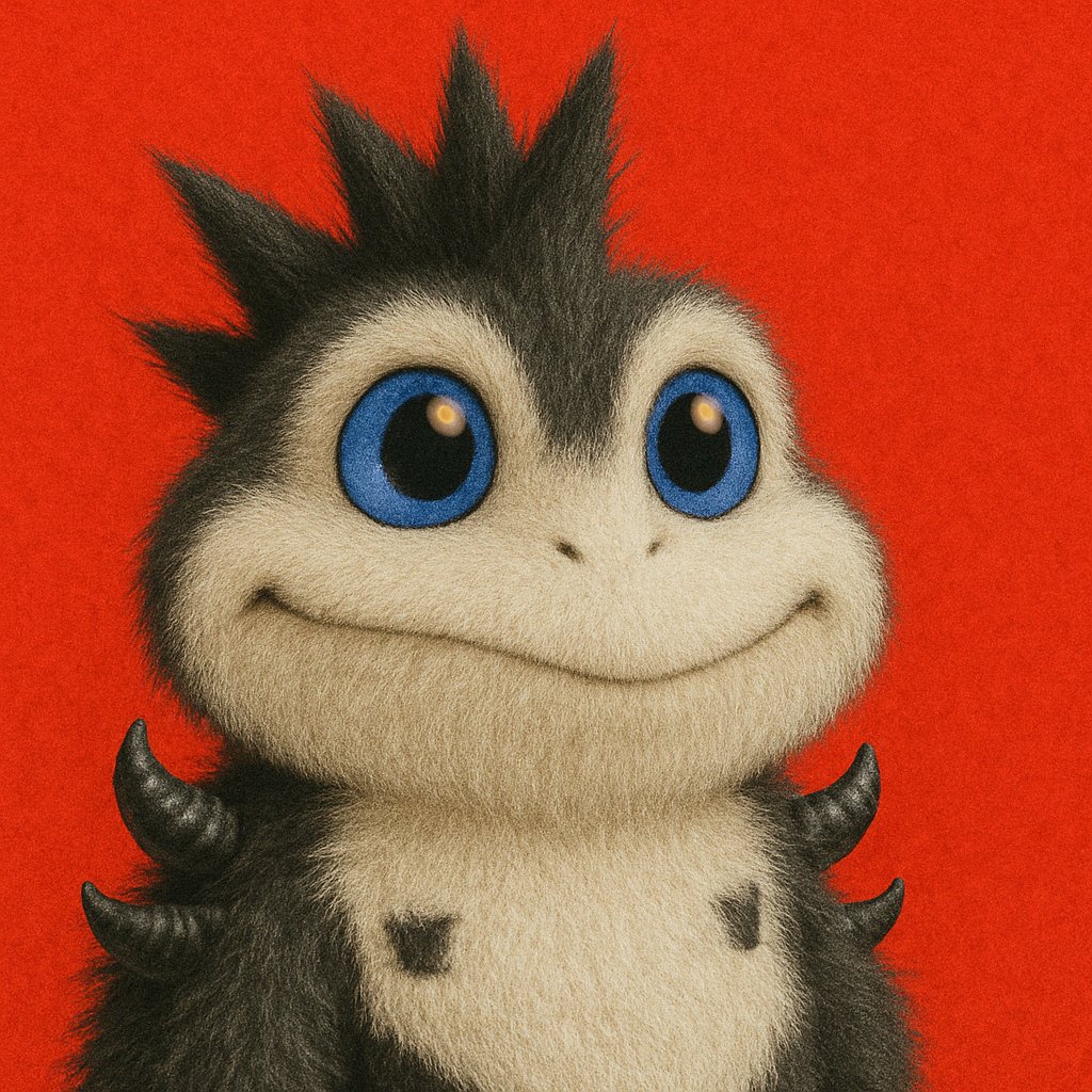 What if <a href="/AntiSocialFrogs/">Anti Social Frogs</a> had fur😈