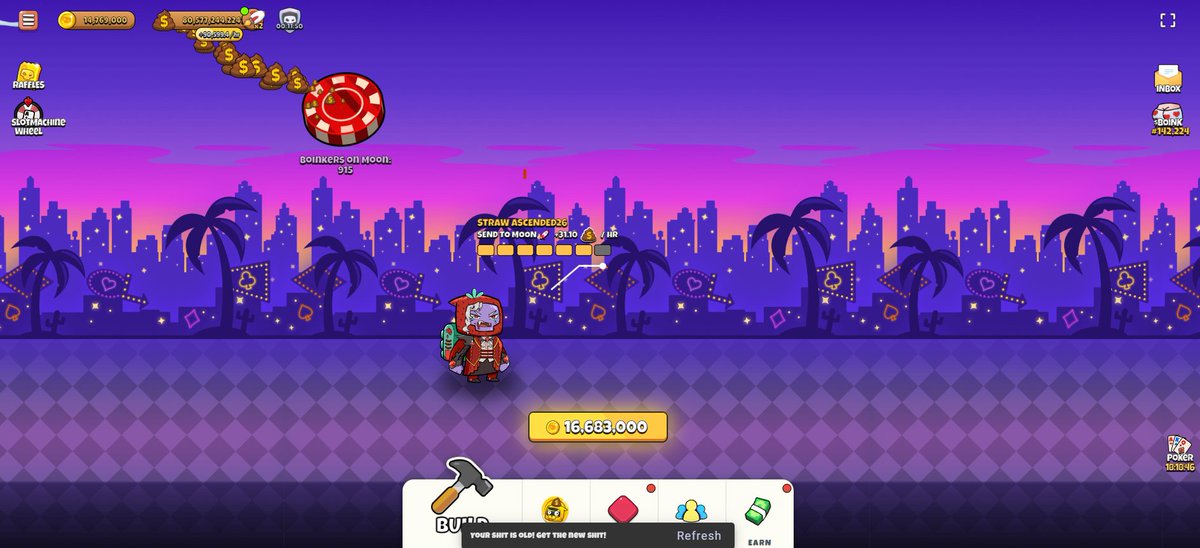TenTenGan15's tweet photo. https://t.co/MDvi4hb988 
#GameFi https://t.co/ckwN9qybpi