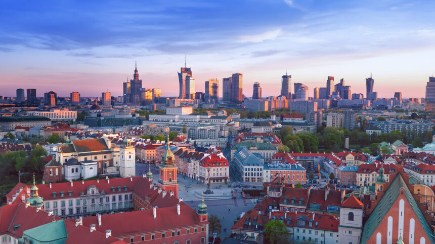 Poland’s fintech is scaling fast — today at the UNCHAIN CEE Fintech Tour we explore the drivers behind it. Read more &amp; join the conversation: blog.unchainfestival.com/poland-scaling…