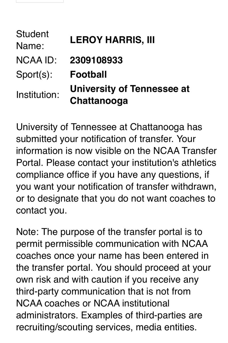 Officially in the Portal