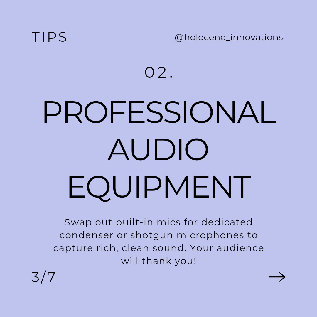 holoceneinnovat's tweet photo. Ready to take your content to the next level? Here’s your guide to building the perfect home studio with must-have gear that helps you shoot professional-quality content from your own space

#homestudiosetup #contentcreatorstips #studioequipment #creatortips #videoproductiontips https://t.co/Pr9X2H4p81