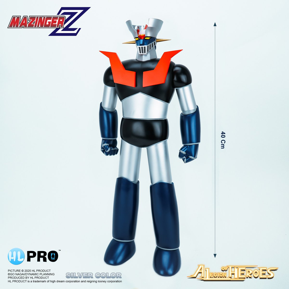 GokinMr's tweet photo. Gromazen R9 &amp; Mazinger Z (Mazinger Z) A legion Of Heroes – Preordini https://t.co/c2vR5Jwcfo 
#マジンガーZ #vilyl #actionfigure #hlpro #mazinger #mazingerz https://t.co/fJK2zLHlVM