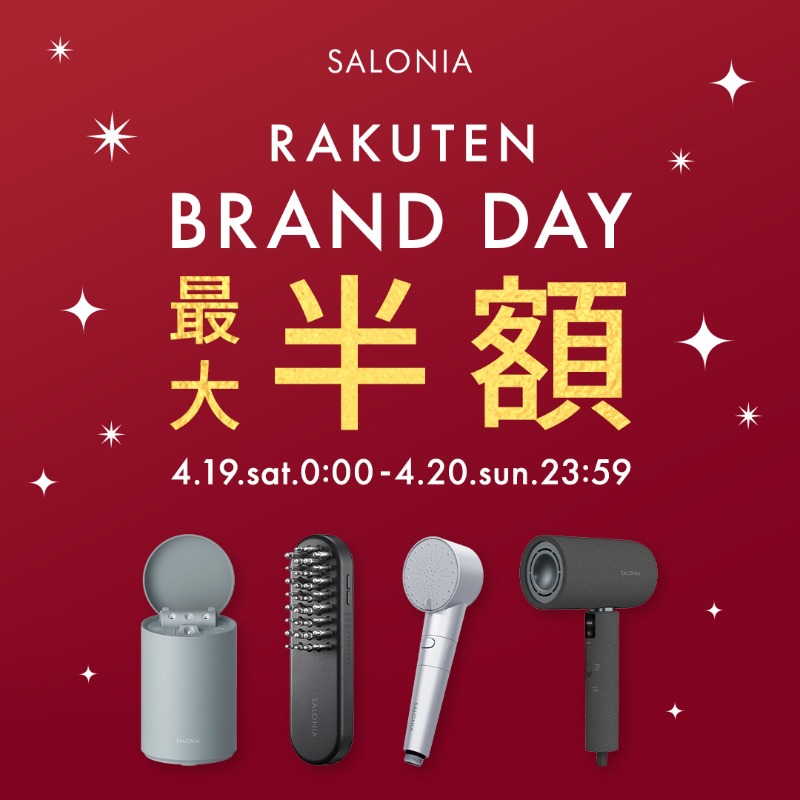 SALONIA (サロニア) (@salonia01) / X