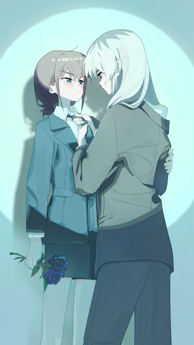 #ももにな hug (33/100) 
