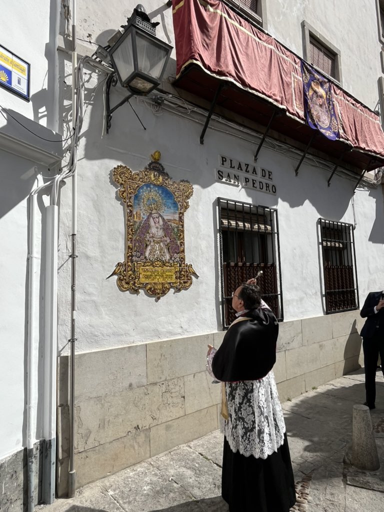 Hermandad de la Misericordia tweet media