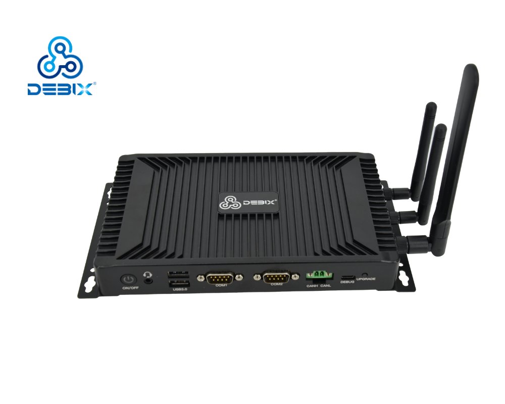 DEBIX_Computers's tweet image. Unleash the power of edge computing with the DEBIX BPC-iMX8MP-08! 🚀 This smart gateway boasts robust network connectivity, impressive computing power, and advanced data processing capabilities. Perfect for your smart solutions! Learn more: debix.io/hardware/debix…
#SmartGateway