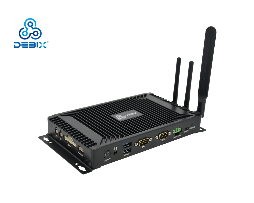 DEBIX_Computers's tweet image. Unleash the power of edge computing with the DEBIX BPC-iMX8MP-08! 🚀 This smart gateway boasts robust network connectivity, impressive computing power, and advanced data processing capabilities. Perfect for your smart solutions! Learn more: debix.io/hardware/debix…
#SmartGateway