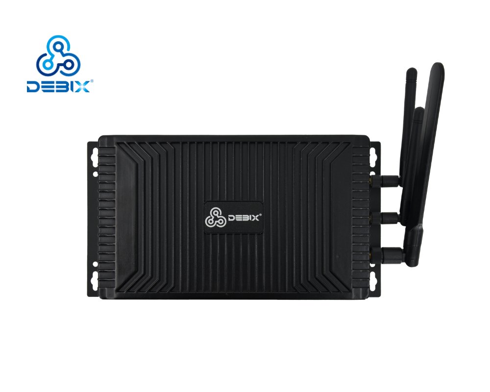 DEBIX_Computers's tweet image. Unleash the power of edge computing with the DEBIX BPC-iMX8MP-08! 🚀 This smart gateway boasts robust network connectivity, impressive computing power, and advanced data processing capabilities. Perfect for your smart solutions! Learn more: debix.io/hardware/debix…
#SmartGateway