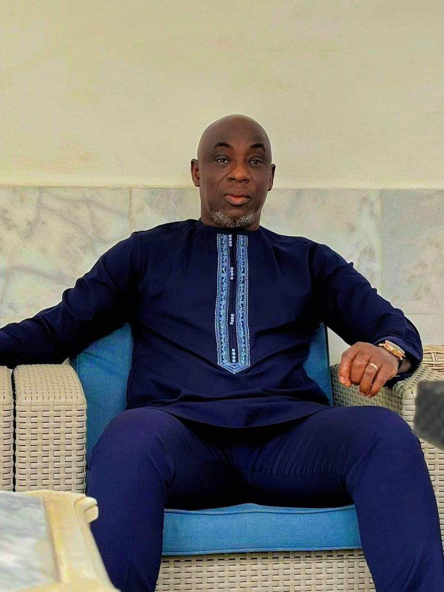 Demousson Ismaël Tehe 🇨🇮 tweet media