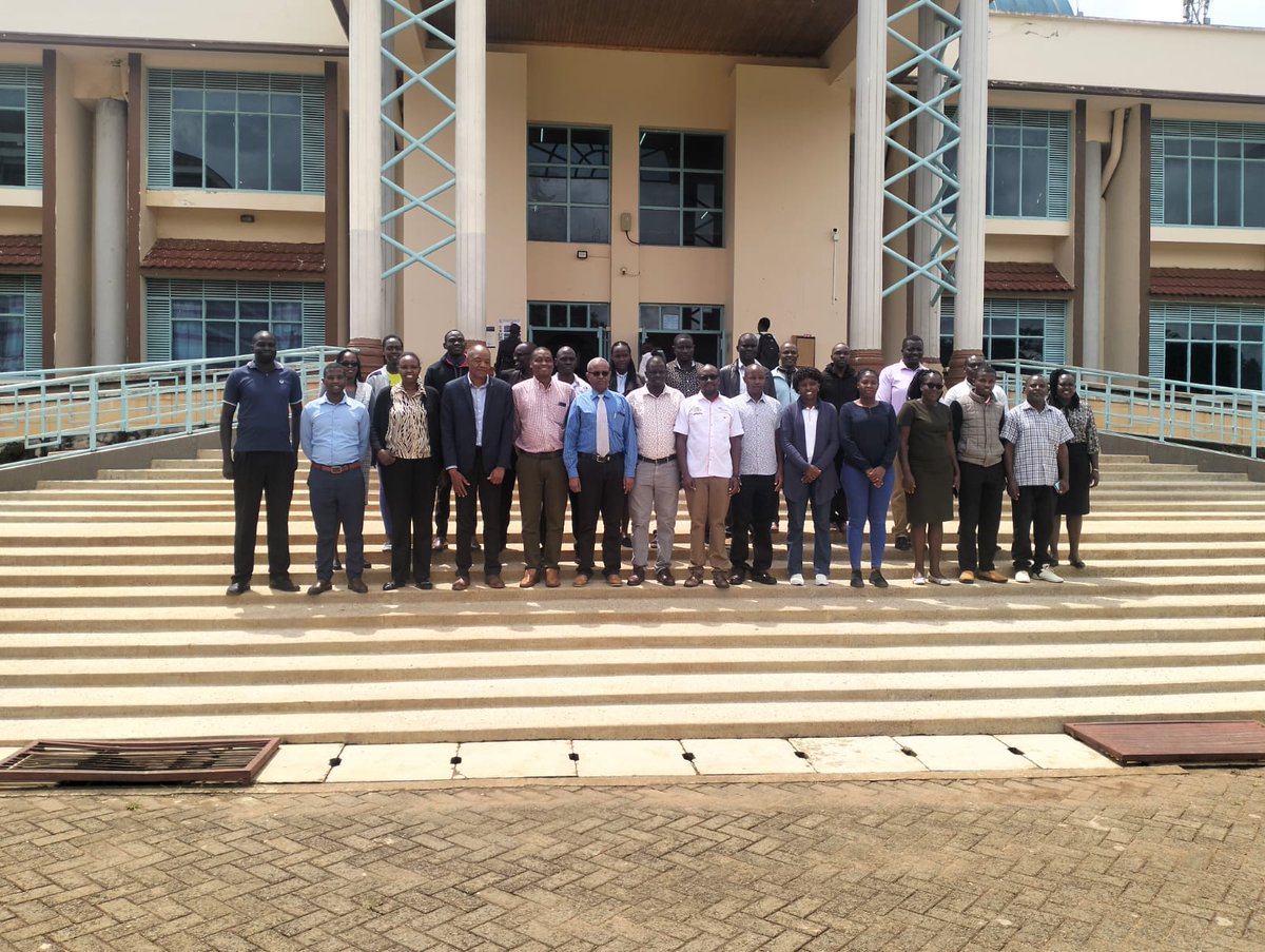 ACEII -PTRE Moi University tweet media