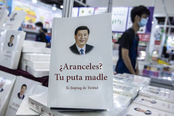 XoiXiJinping's tweet image. Mi último libro suplemo sobre macloeconomía
Disponible sólo en AliExplés