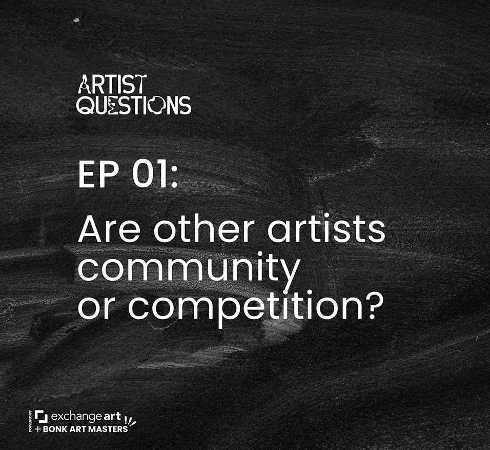 Dan Curtis // (New Account) (@daniel__curtis) on Twitter photo ✨TODAY! ✨
The first episode of my new live stream series 'Artists Questions' is today: 9AM EST / 2PM UK ✨
You can watch live here on my X profile or on YouTube live by following the link below 👇
See you there!
Powered by <a href="/exchgART/">Exchange Art</a> + Bonk Art Masters 💥 ✨TODAY! ✨
The first episode of my new live stream series 'Artists Questions' is today: 9AM EST / 2PM UK ✨
You can watch live here on my X profile or on YouTube live by following the link below 👇
See you there!
Powered by <a href="/exchgART/">Exchange Art</a> + Bonk Art Masters 💥
