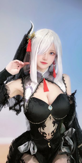 Twitterのコスプレ画像10