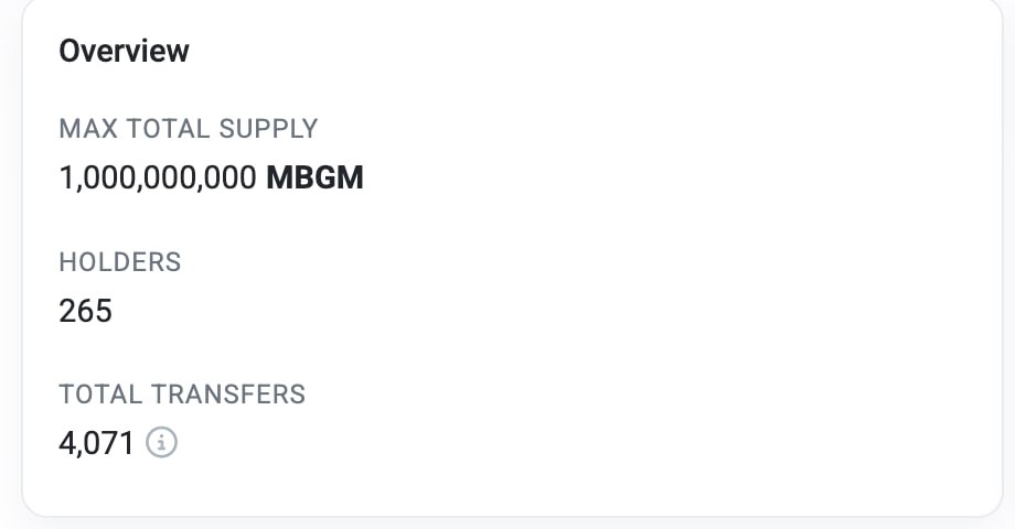 MBGM tweet media