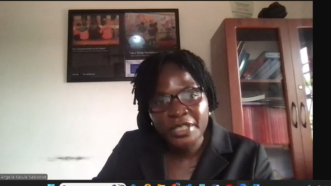 ISER Uganda (@iseruganda) on Twitter photo .<a href="/anabwowe/">Angella Nabwowe Kasule</a> notes that the Guide to monitoring #ECCE is timely because it further strengthens the case being made for increased state involvement in the provision & regulation of Early Childhood Care & Education.
#RightToEducation #HumanRights #Indicators
<a href="/RTEInitiative/">Right to Education Initiative</a> .<a href="/anabwowe/">Angella Nabwowe Kasule</a> notes that the Guide to monitoring #ECCE is timely because it further strengthens the case being made for increased state involvement in the provision & regulation of Early Childhood Care & Education.
#RightToEducation #HumanRights #Indicators
<a href="/RTEInitiative/">Right to Education Initiative</a>