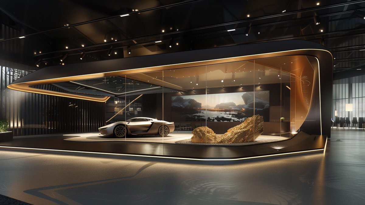 EXPOCITI's got it—stunning visuals and versatility. #EXPOCITI #Metaverse #VirtualCommerce #Web3 #NFTLAND