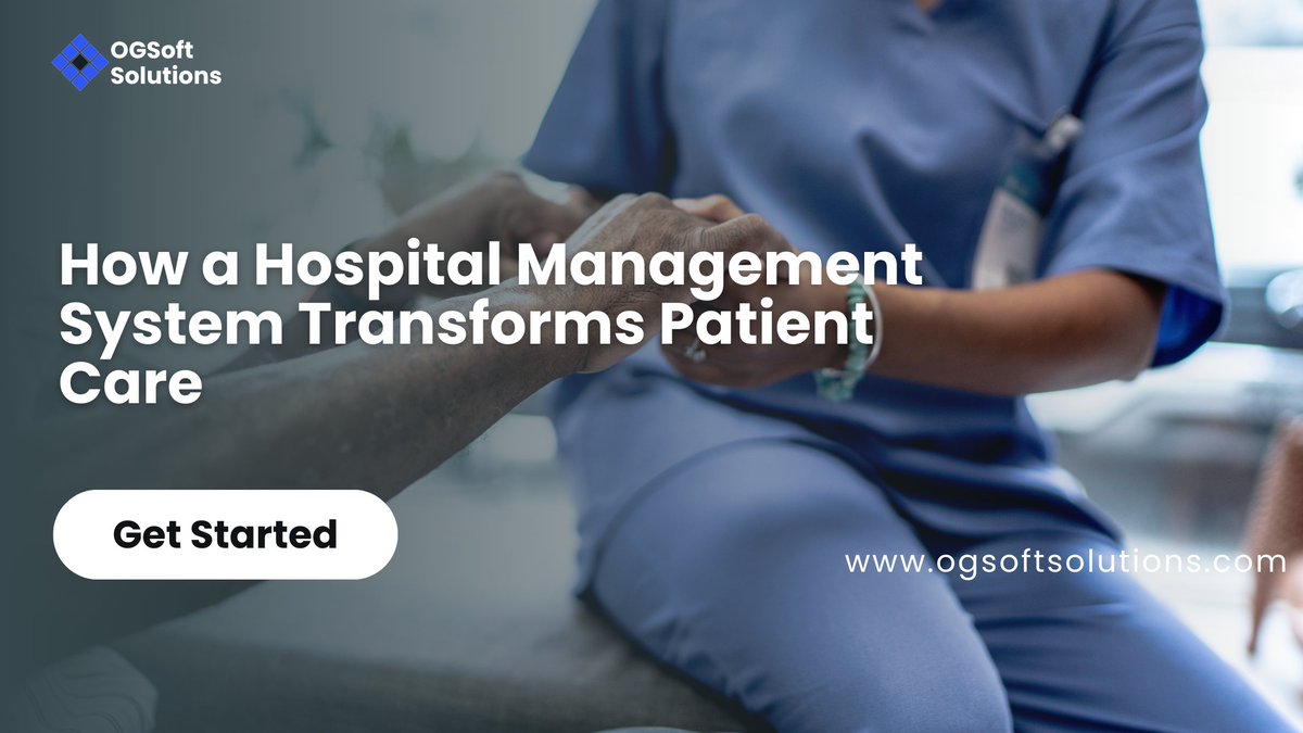 Hospitals without proper tools face delays, errors &amp; revenue loss.
Megatron HMS streamlines operations: fast registration, EMR access, billing, inventory &amp; analytics.
Boost efficiency. Save lives.

#HealthcareTech #HospitalManagement #MegatronHMS #DigitalHealth #HealthIT
