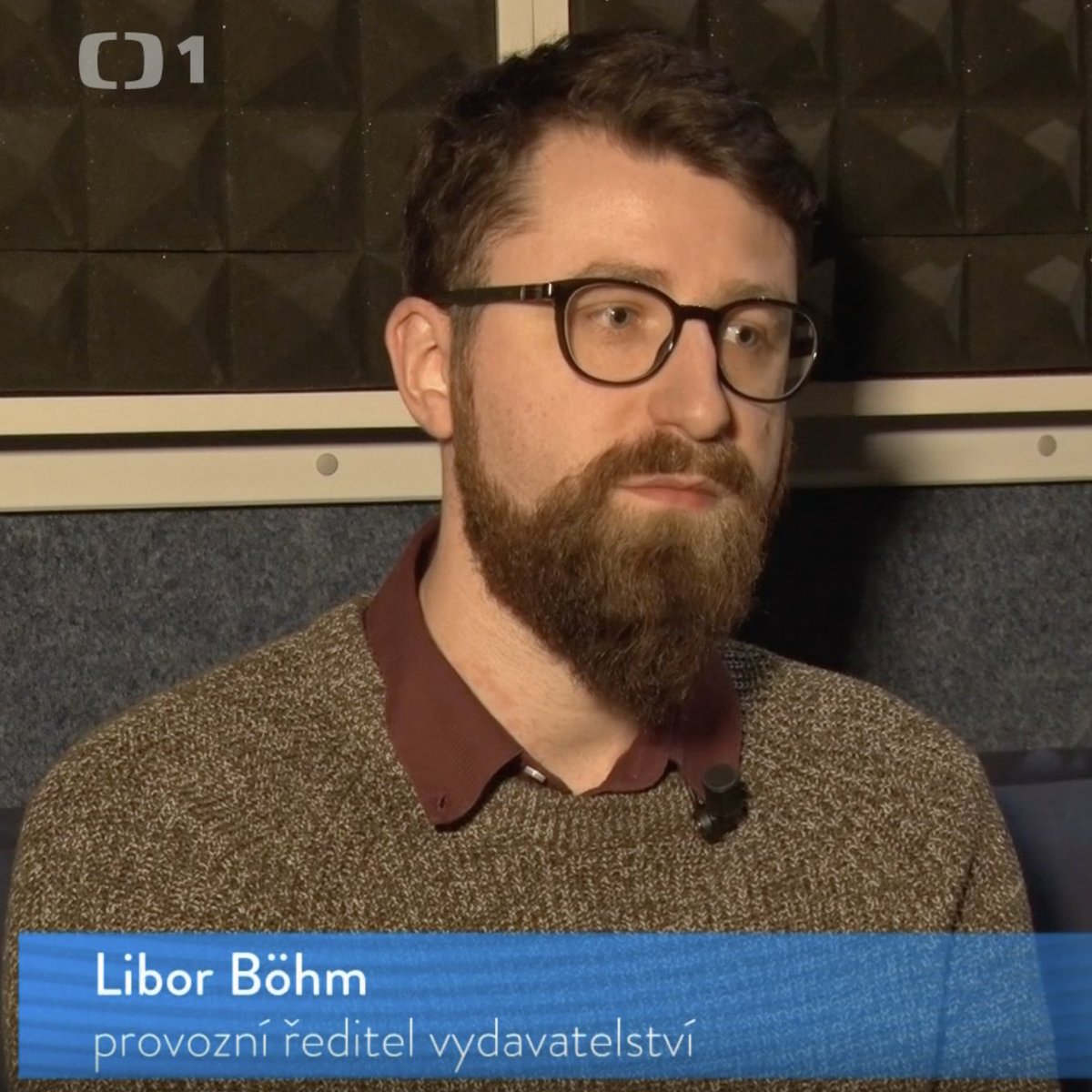 Před pár dny byla odvysílána epizoda televizního pořadu Gejzír. Když nás a vydavatelství OneHotBook před pár týdny oslovili z České televize s nabídkou rozhovoru o audioknihách, neváhali jsme ani vteřinu a poslali tam našeho Libora 👇
go.audiolibrix.com/gejzir-audioli…