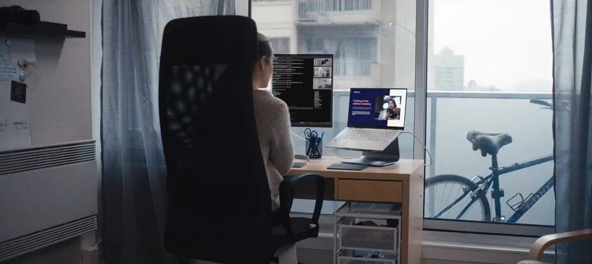 Start your career in tech, business or banking with the mthree graduate programme.

✅ Coding projects
✅ Live Zoom training
✅ Real job opportunities

Saffron &amp; Khadijah share what it’s like 👉 mthree.com/insights/what-…

#GraduateProgramme #TechCareers #LifeAtmthree