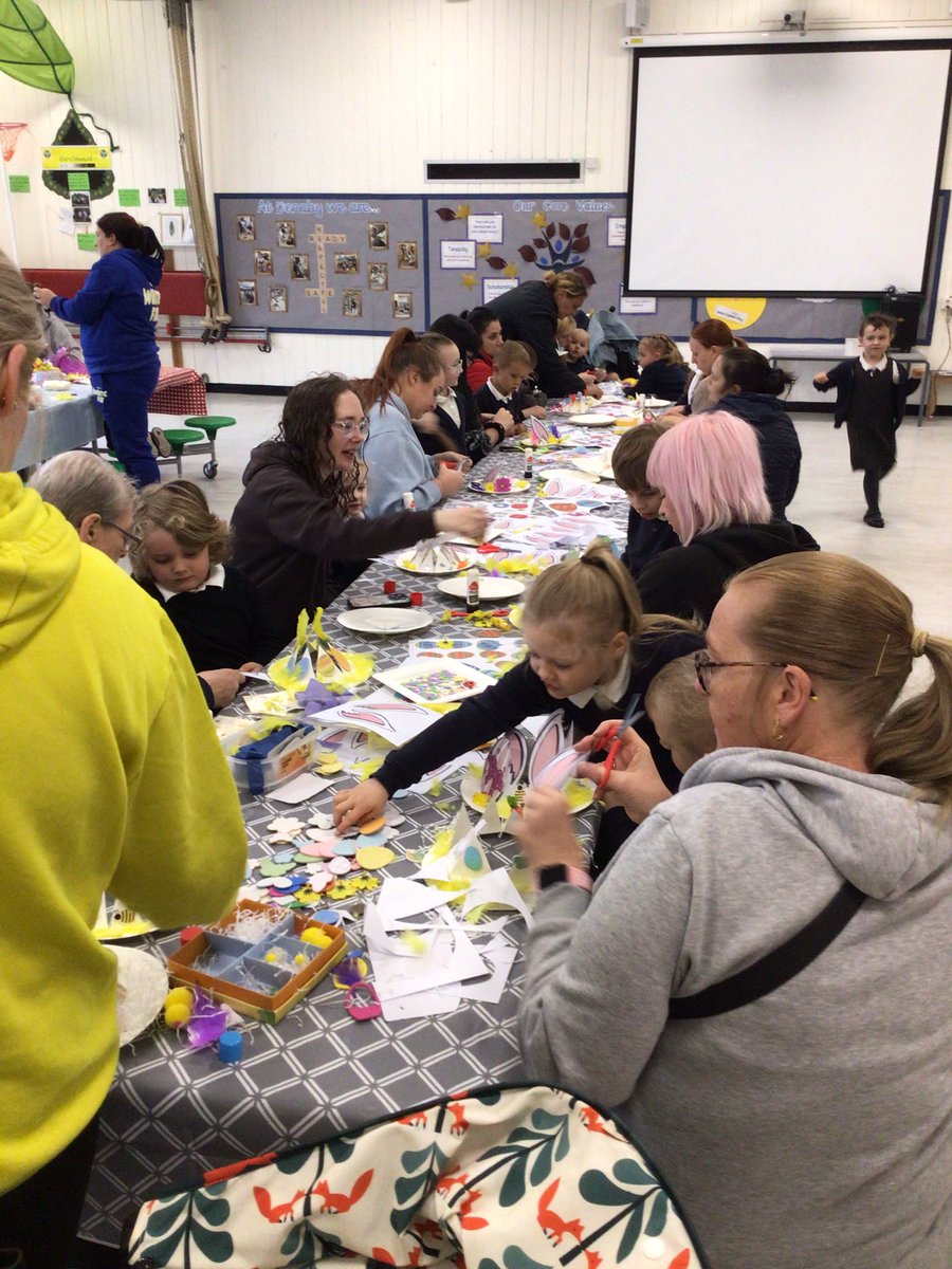 Denaby Main Primary tweet media