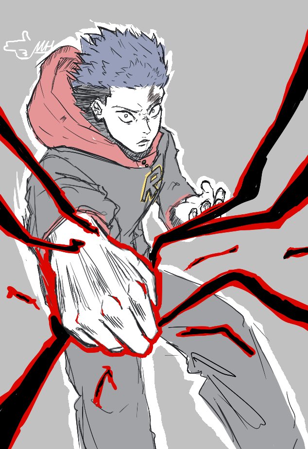 MultiHand23's tweet image. Forsaken But Bad skins