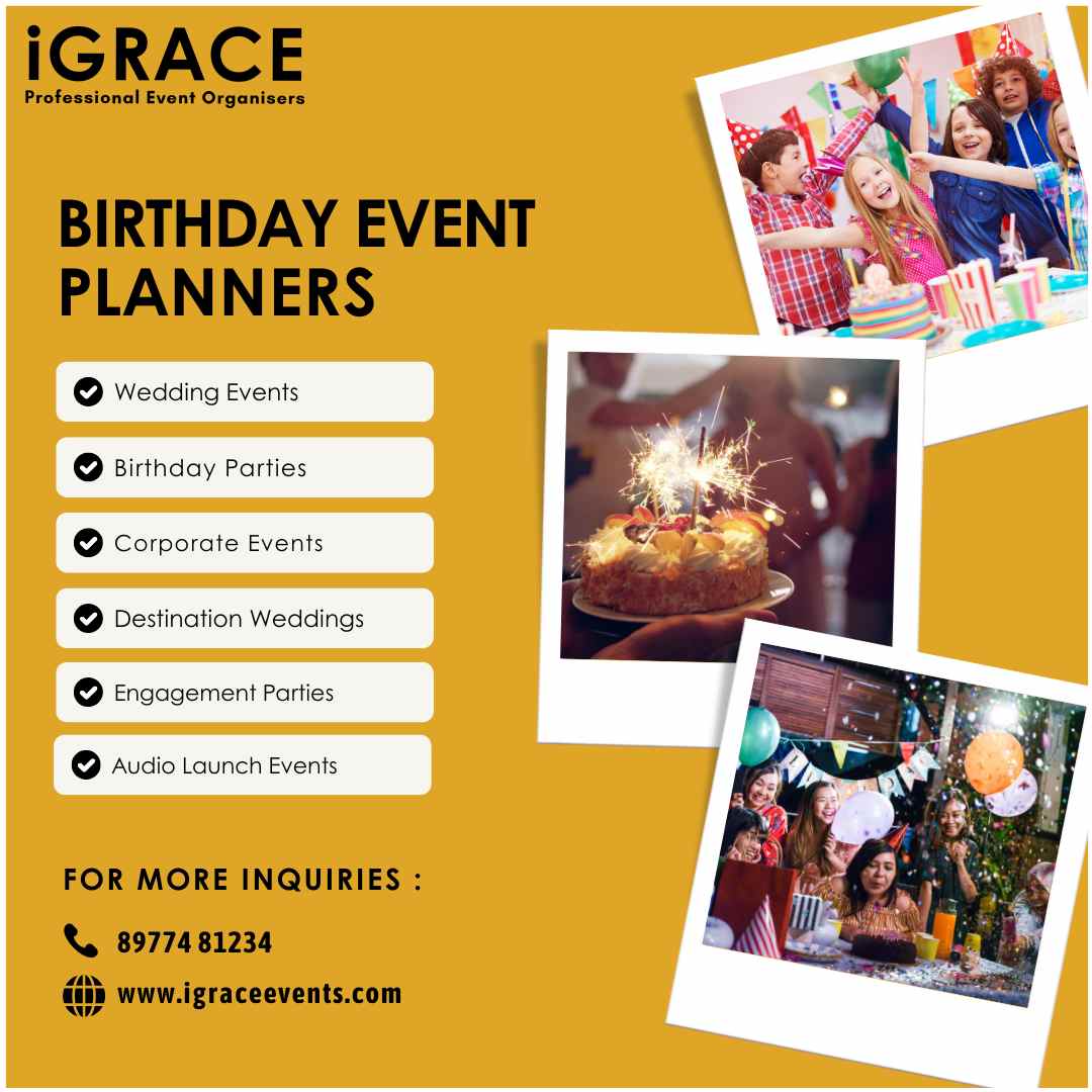 igraceevents1's tweet photo. Every Celebration Deserves a Touch of iGRACE
Call For Pre-Booking :
📞 C𝐚𝐥𝐥:8977481234
🌐 V𝐢𝐬𝐢𝐭:https://t.co/DSuNPTWfwi
Vizag-Hyderabad-Bangalore
#iGRACEEvents #BirthdayGoals #EventPlanner #CelebrationInStyle #PartyPerfection #StyledByiGRACE #BirthdayInspo https://t.co/fN1eCmOc0N