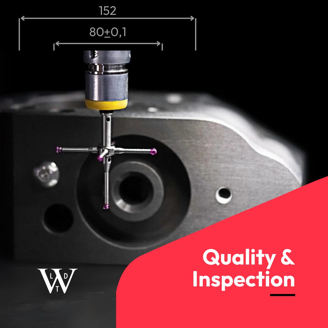 We prioritise quality in every step!👌

By investing in the latest technology, we deliver precision-turned parts and machined components to exacting specifications with fast turnarounds. Our advanced CMM ensures superior inspection, #QualityControl, and compliance.✔️

#UKEng