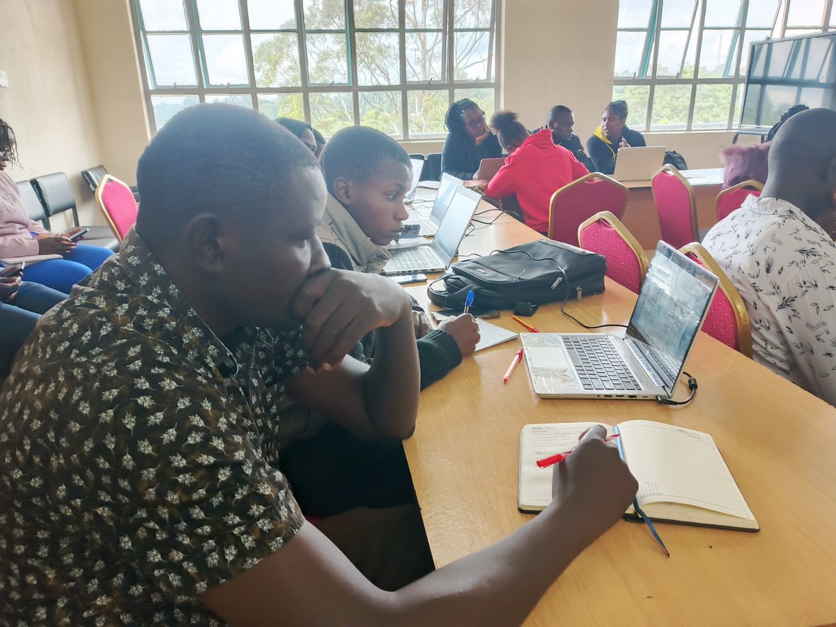 ACEII -PTRE Moi University tweet media