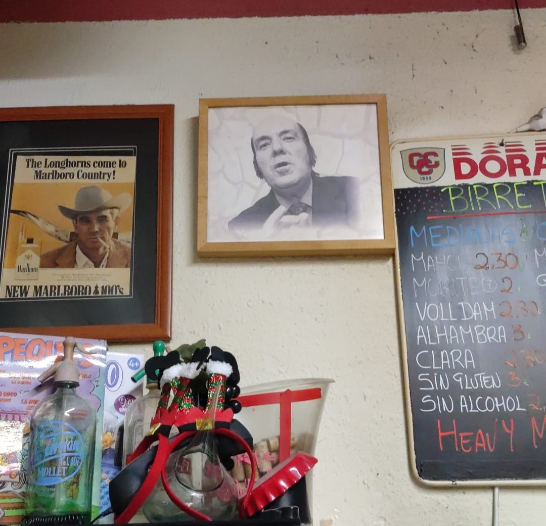 Se hace saber que, como cada Semana Santa, permaneceremos cerrados para descansar, ponernos finos en otros lugares y volver el martes 22 en horario habitual. Que lo paséis de muerte y que no os falte de na!
Sus queremos, familia 🐽❤️🐽