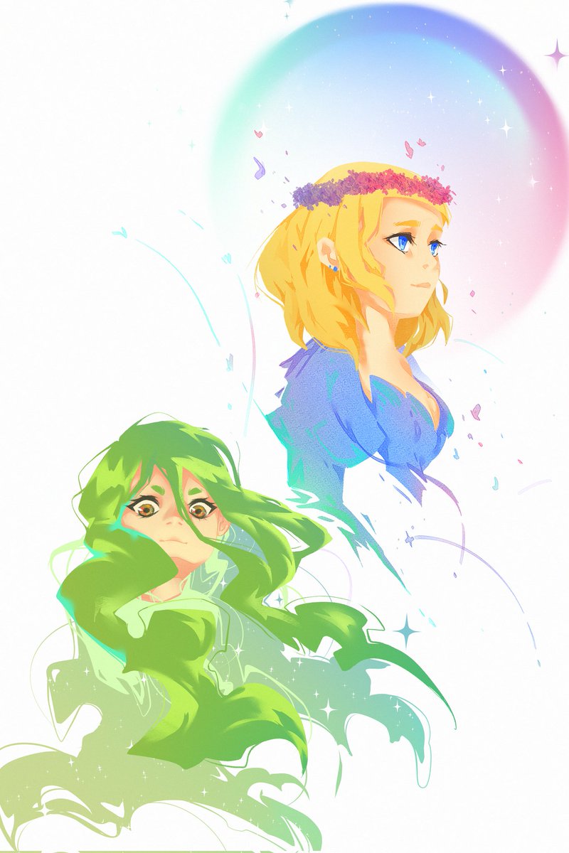 Pandora_NV's tweet image. Petit fanart de princesse dragon ✨
J'ai vu ce film lors de l'ankama convention, j'en garde un bon souvenir 🪅
#princessedragon #ankama