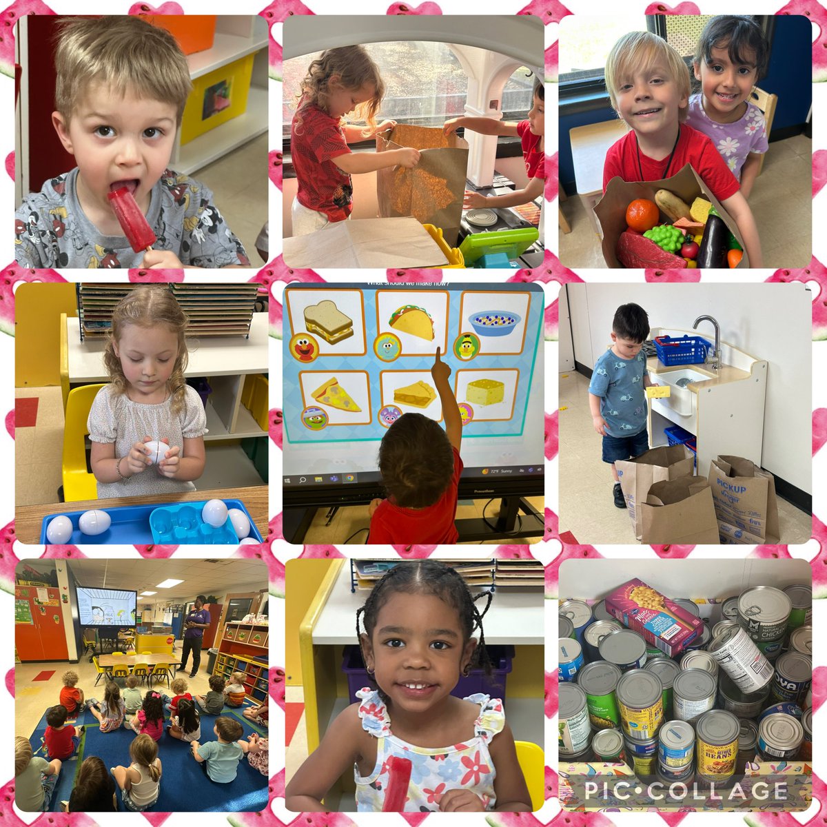 CFISDELC2's tweet image. It’s Family Friday! Maddi’s Fridge by Lois Brandt was the perfect book to teach our little ones about friendship, empathy, sharing, compassion and helping others in need. Together our families collected over 500 cans of food for Cy-Hope during our food drive. @CFISDELCS