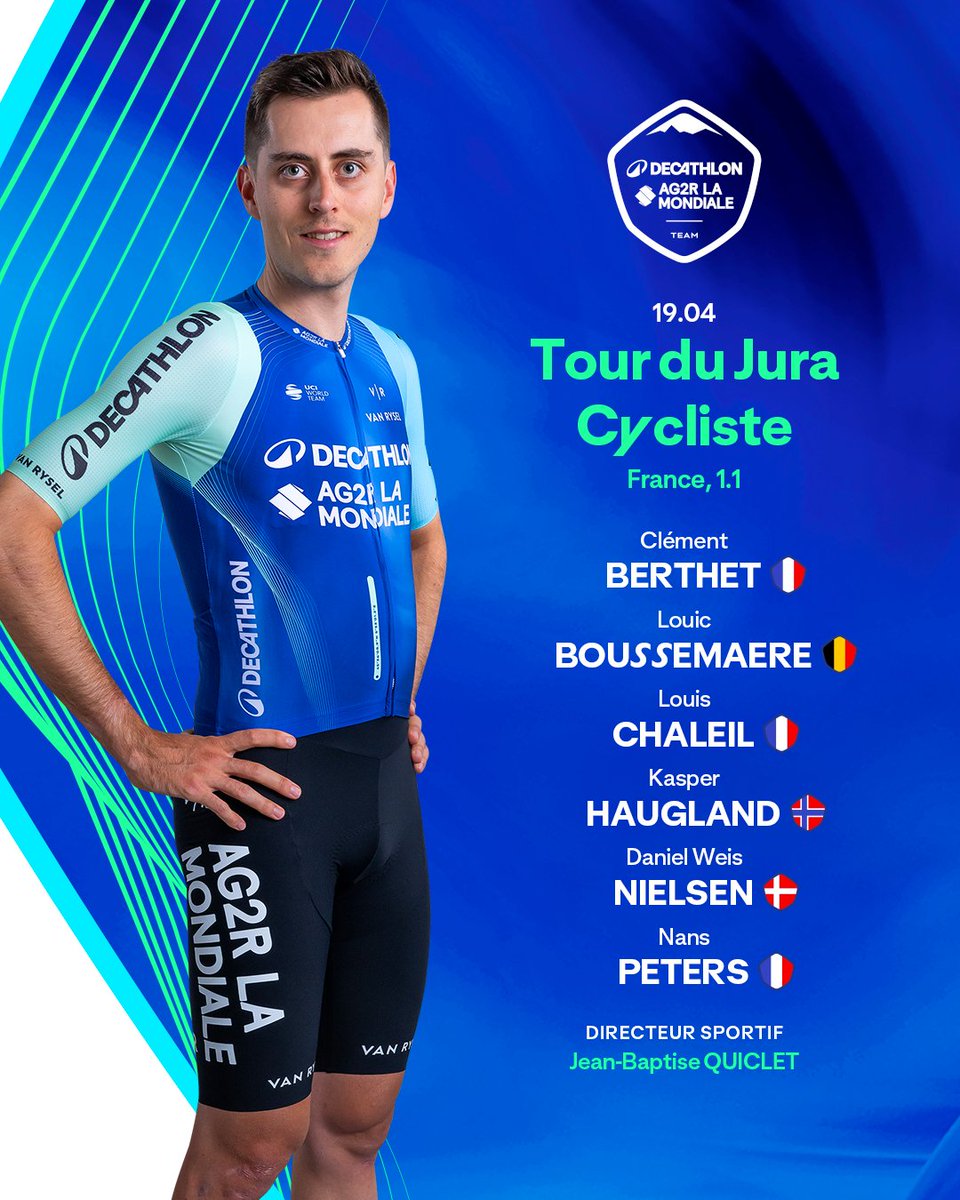 DECATHLON CMA CGM TEAM tweet media